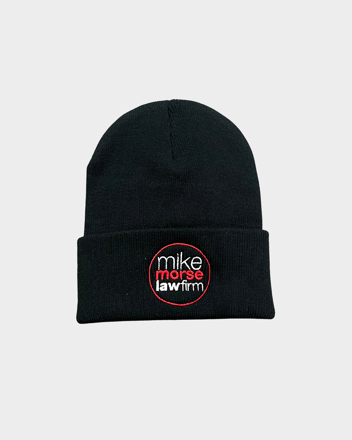 Black Beanie Hat