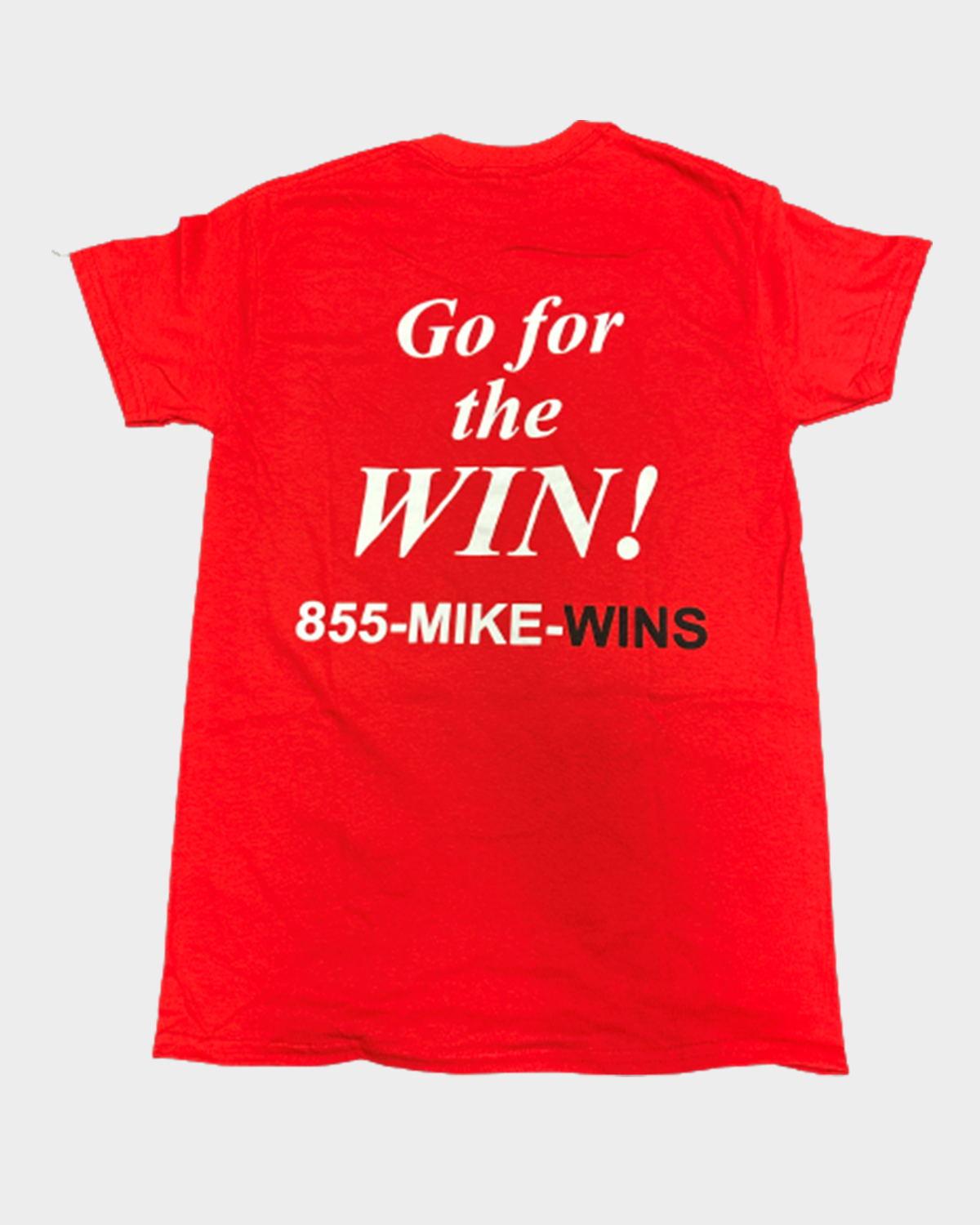 Go For The Win Short Sleeve T-Shirt