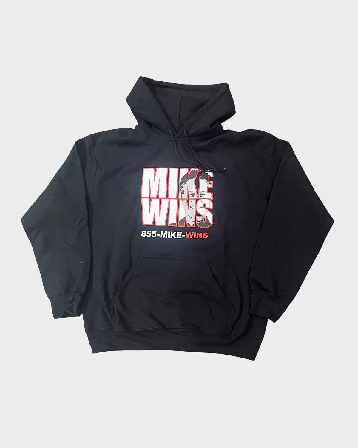 Mike Wins Hoodie