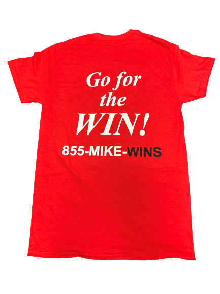 Go For The Win Short Sleeve T-Shirt
